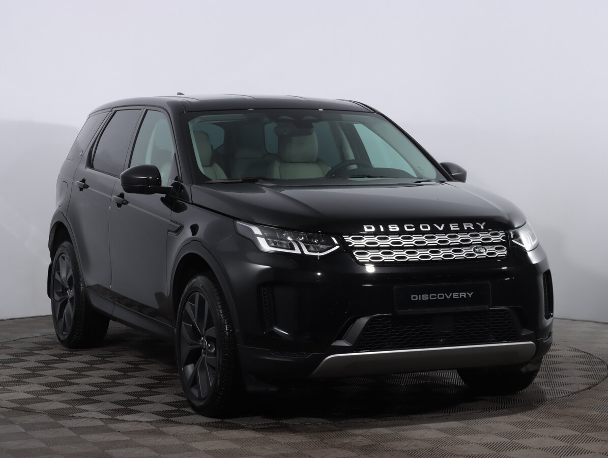 Check price and buy New Land Rover Discovery Sport Restyling For Sale