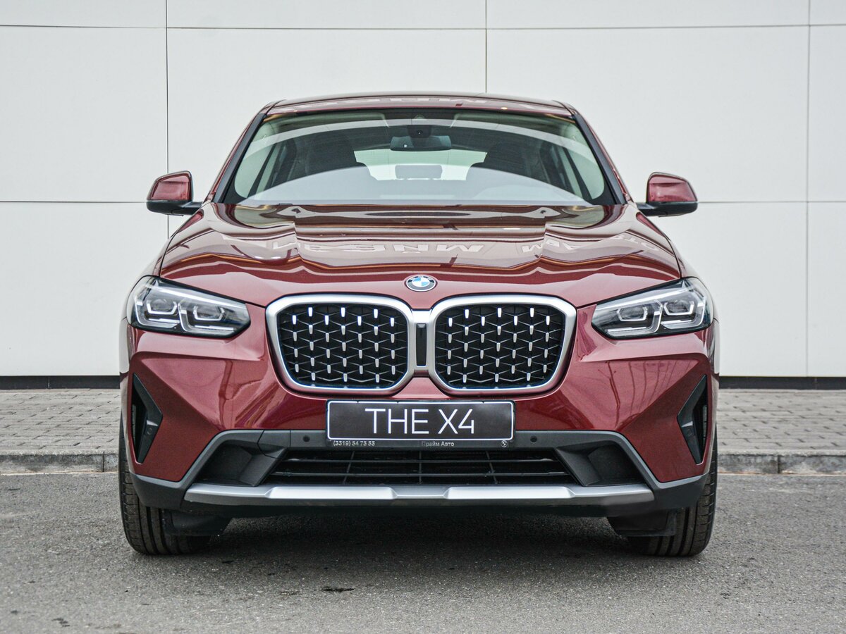 Check price and buy New BMW X4 20d (G02) Restyling For Sale