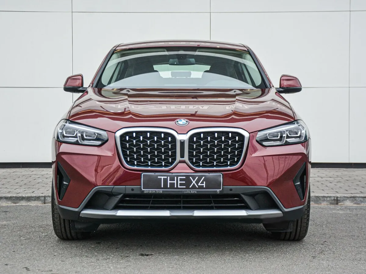 Check price and buy New BMW X4 20d (G02) Restyling For Sale
