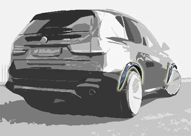 Check our price and buy Hamann body kit for BMW X5 F15