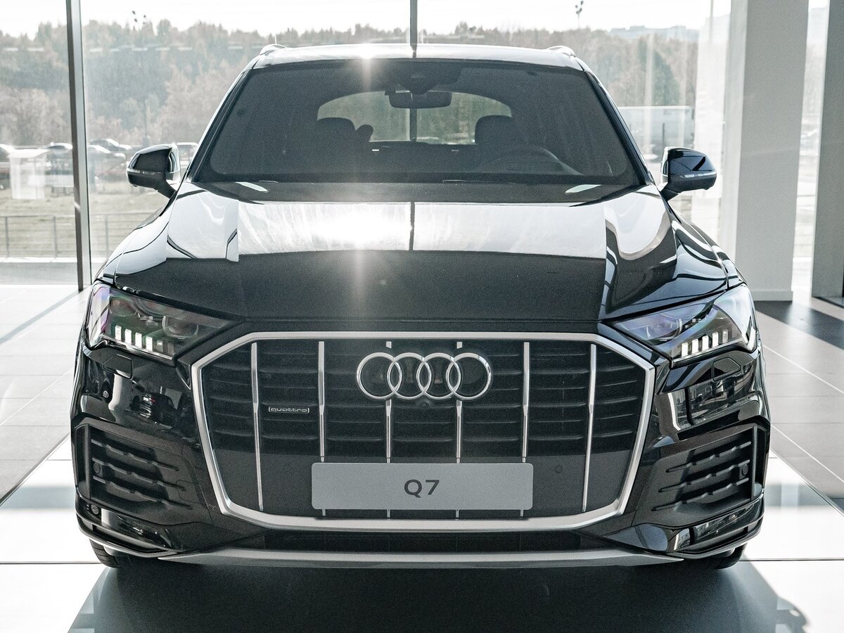 Buy New Audi Q7 45 TDI (4M) Restyling