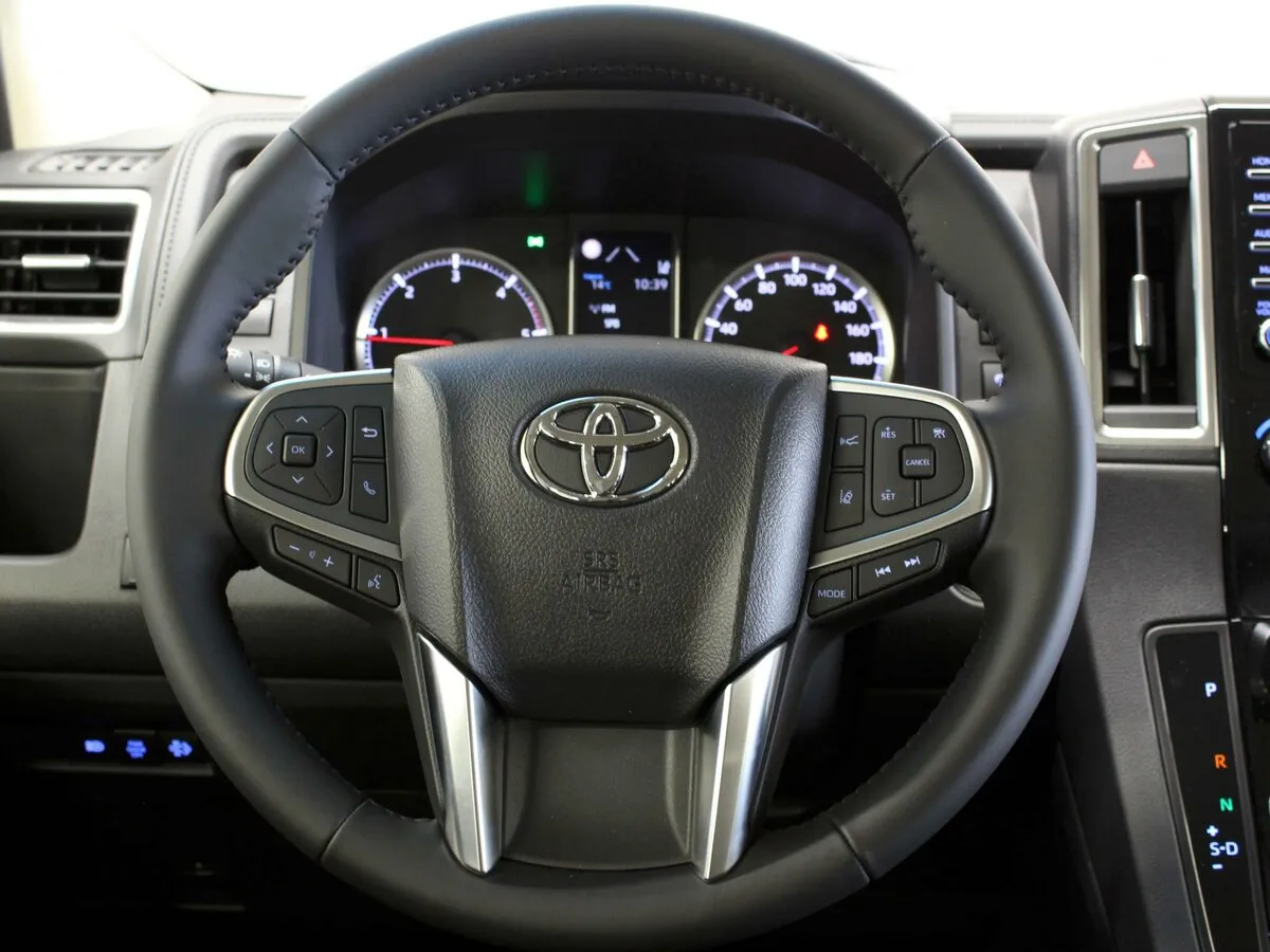 Check price and buy New Toyota HiAce H300 For Sale