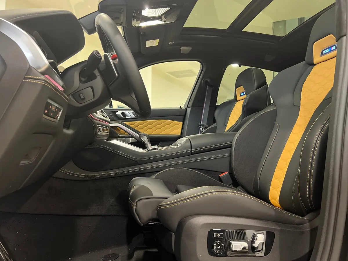 Buy New BMW X6 M Competition (F96)
