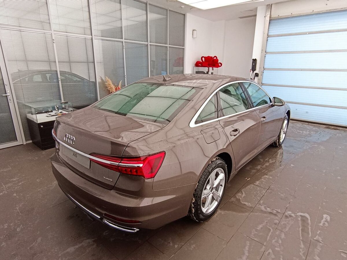 Check price and buy New Audi A6 45 TFSI (C8) For Sale