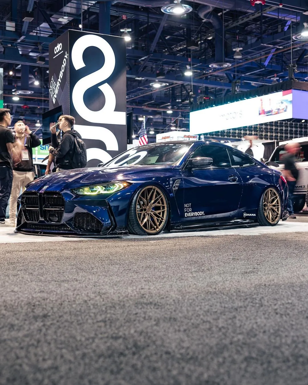 Check our price and buy the ADRO body kit for BMW M3 G80 / M4 G82!