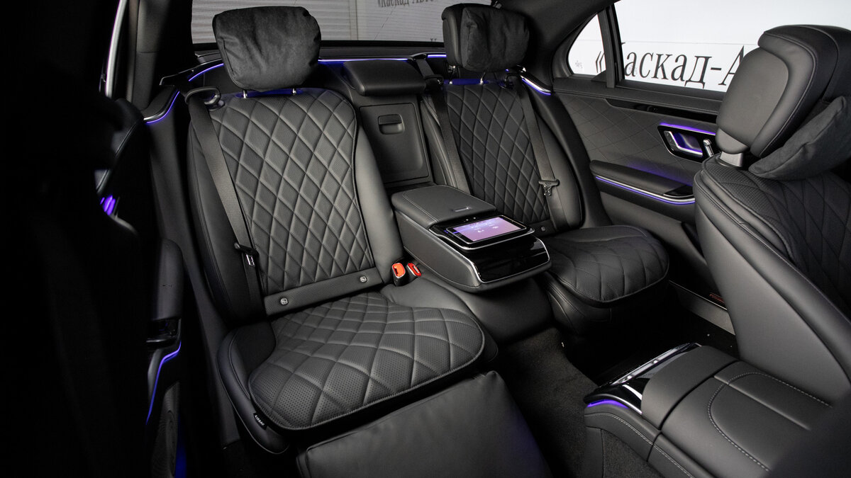 Check price and buy New Mercedes-Benz S-Class 450 Long (W223) For Sale