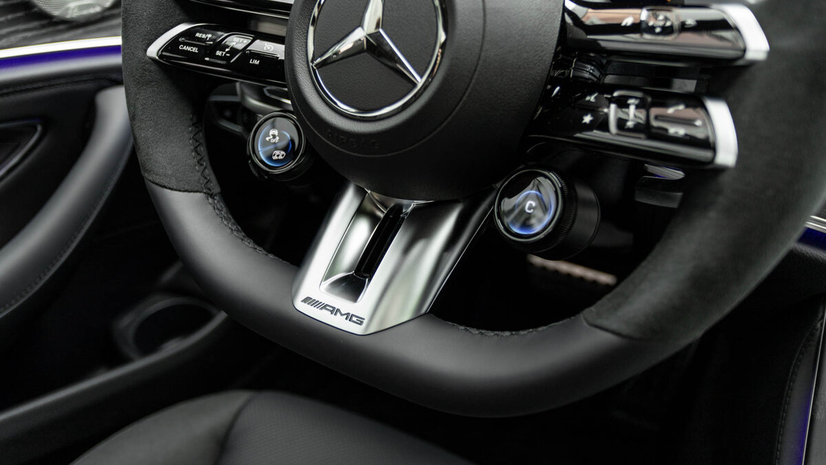 Check price and buy New Mercedes-Benz E-Class AMG 53 AMG (W213) Restyling For Sale