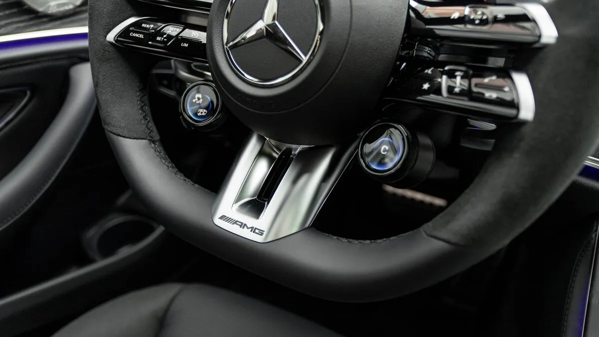 Check price and buy New Mercedes-Benz E-Class AMG 53 AMG (W213) Restyling For Sale