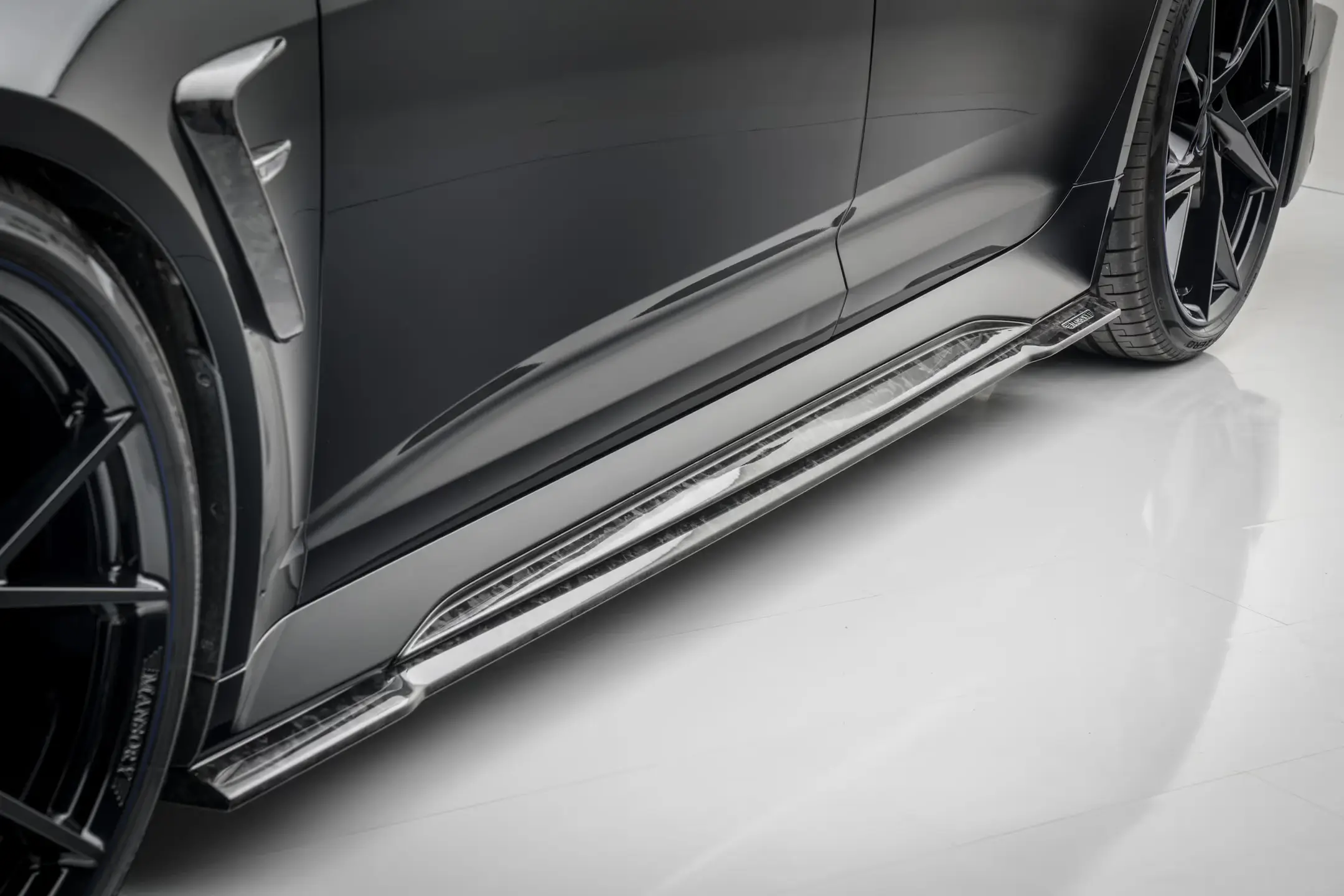 Mansory Audi RS6 detail