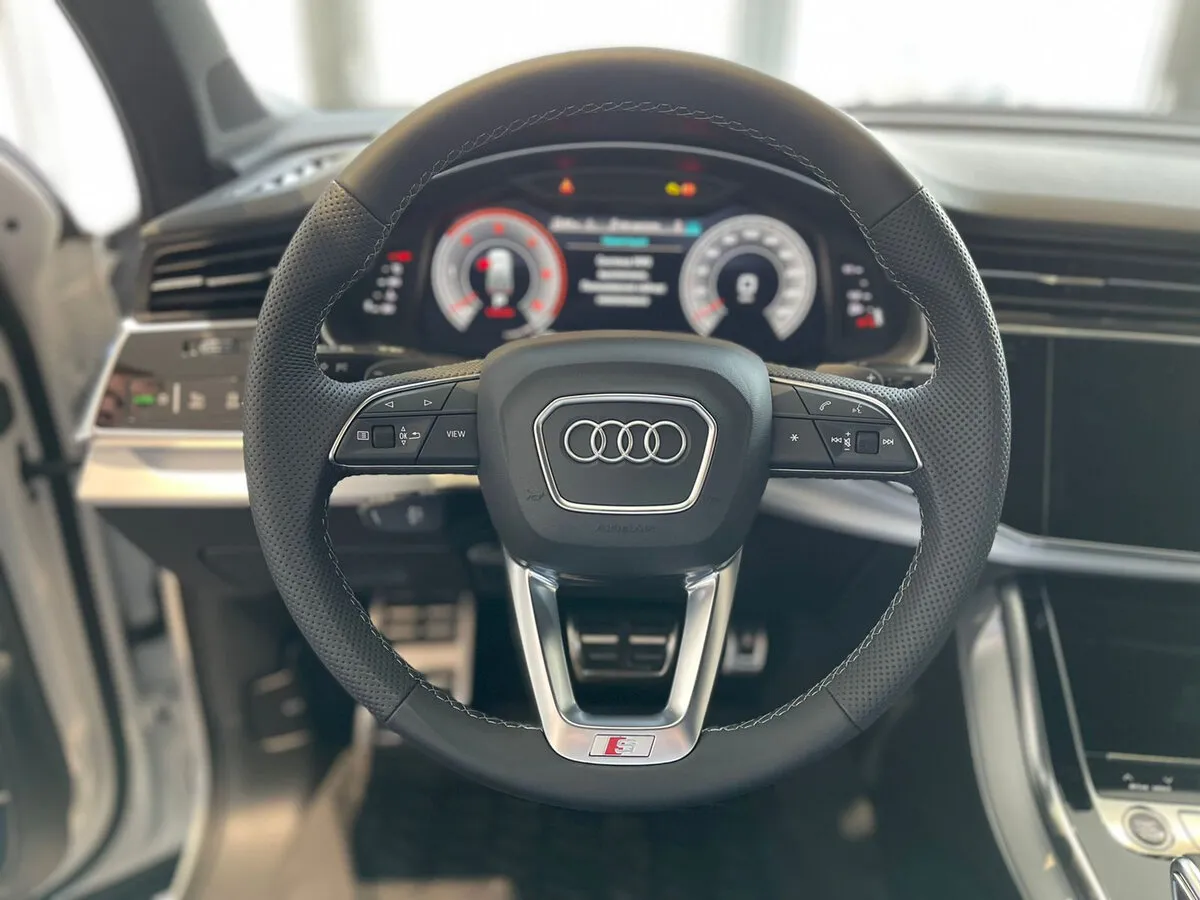 Check price and buy New Audi Q7 45 TDI (4M) Restyling For Sale