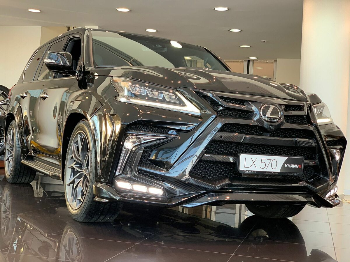 Check price and buy New Lexus LX 570 Restyling 2 For Sale