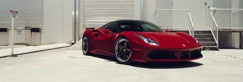 ADV.1 ADV5 Track Spec CS Series Forged Wheels — gallery