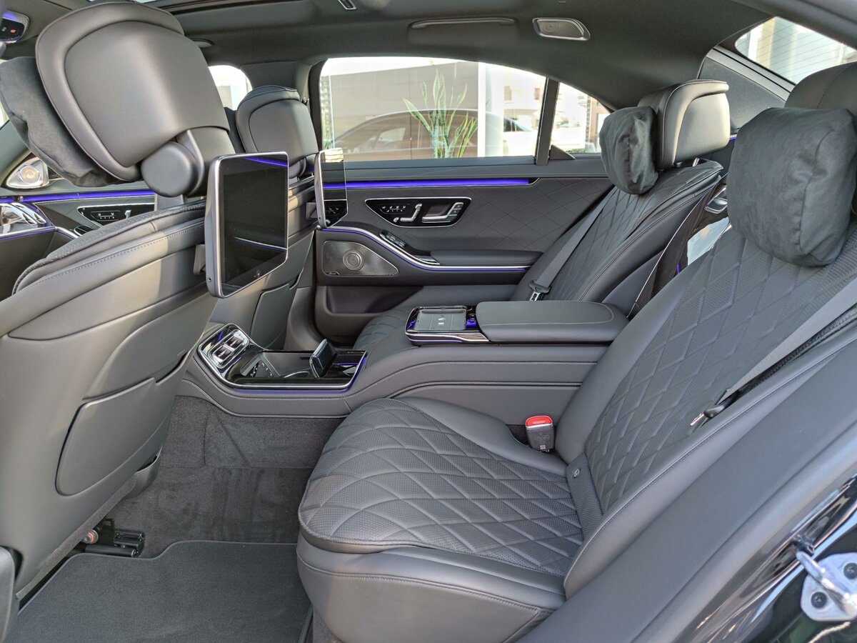 Check price and buy New Mercedes-Benz S-Class 450 Long (W223) For Sale