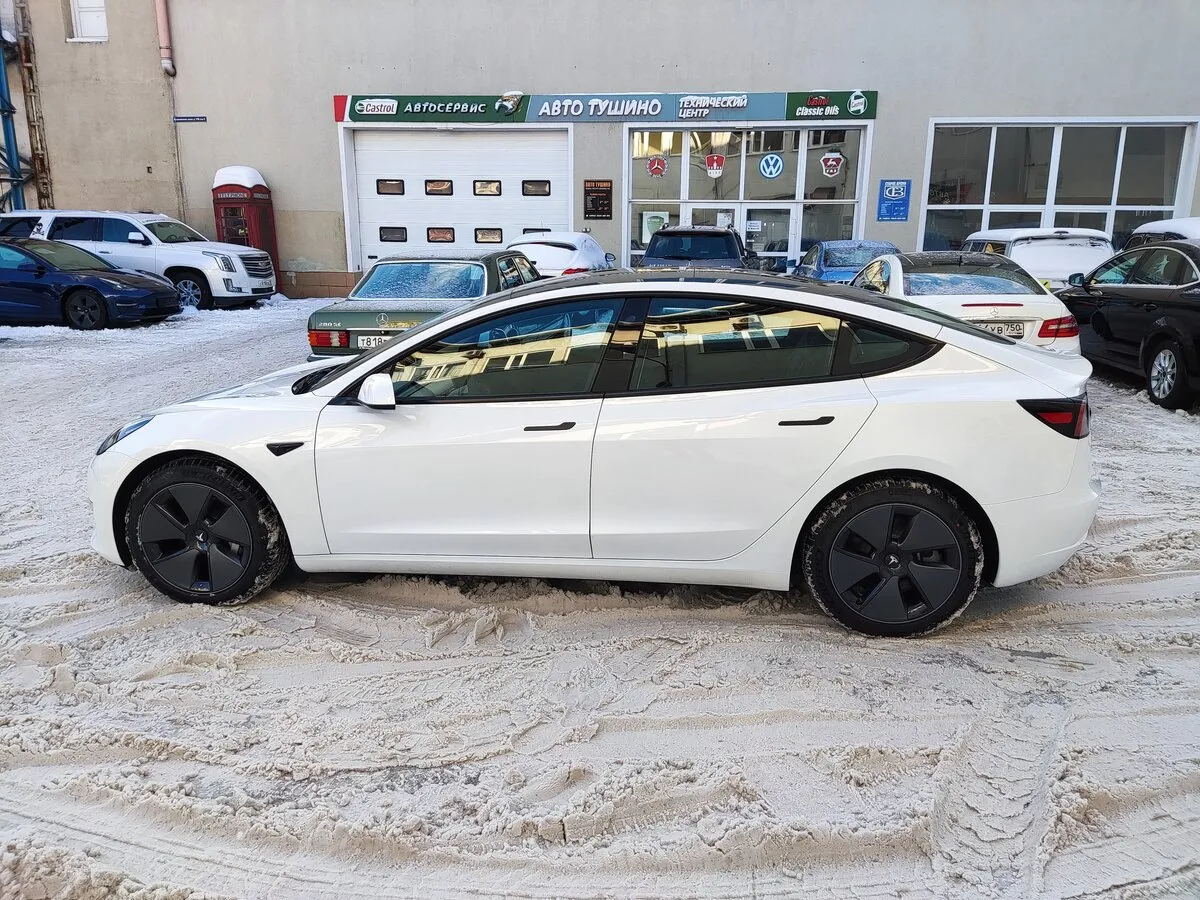 Check price and buy New Tesla Model 3 Long Range For Sale