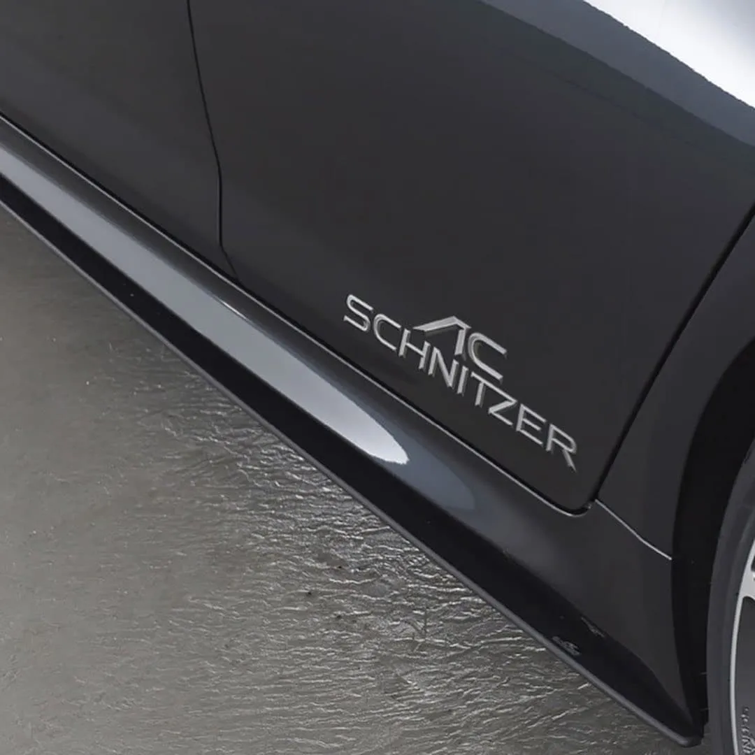AC Schnitzer body kit for BMW M5 F90