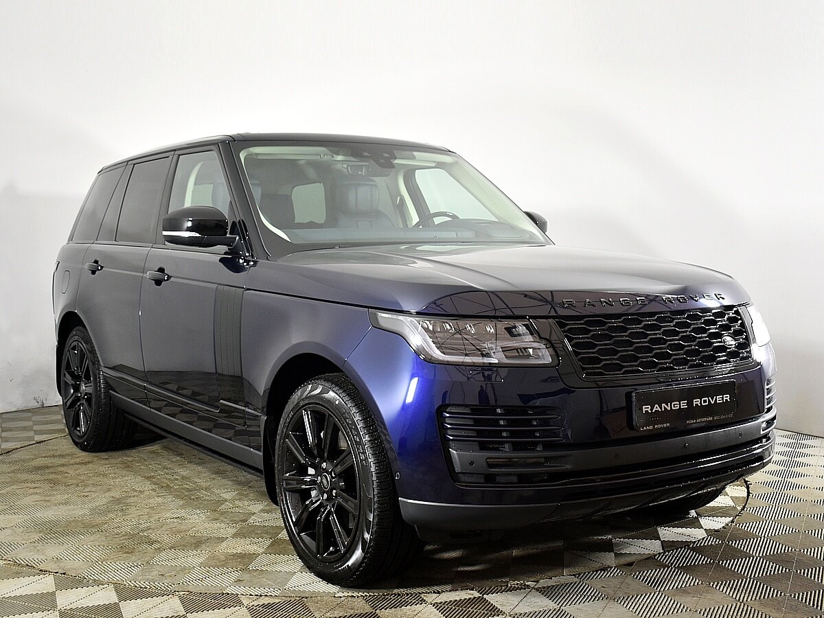 Check price and buy New Land Rover Range Rover Restyling For Sale