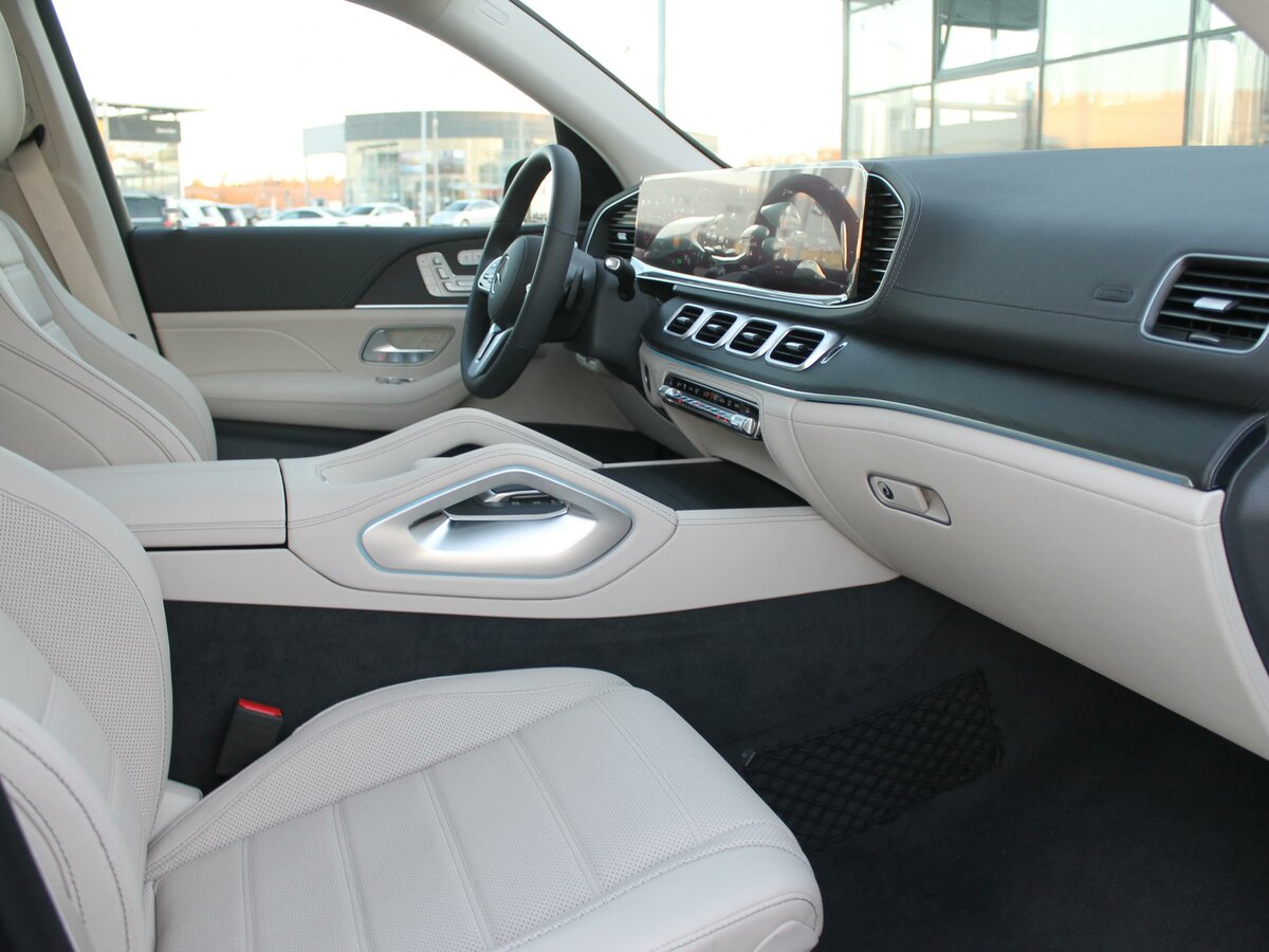 Check price and buy New Mercedes-Benz GLE 450 (V167) For Sale