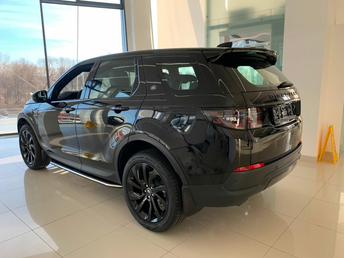 Check price and buy New Land Rover Discovery Sport Restyling For Sale