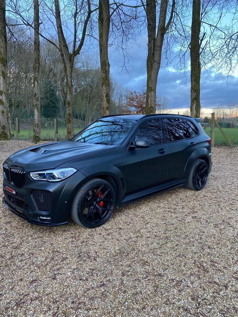 Check our price and buy Renegade Design body kit for BMW X5 G05