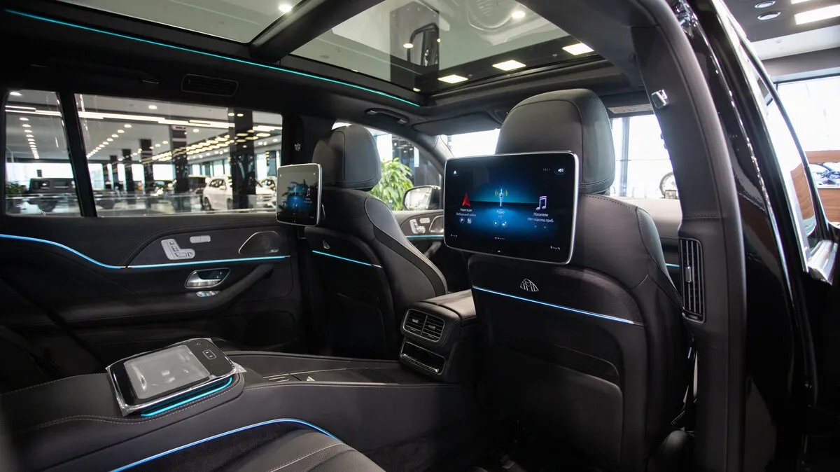 Check price and buy New Mercedes-Benz Maybach GLS 600 For Sale