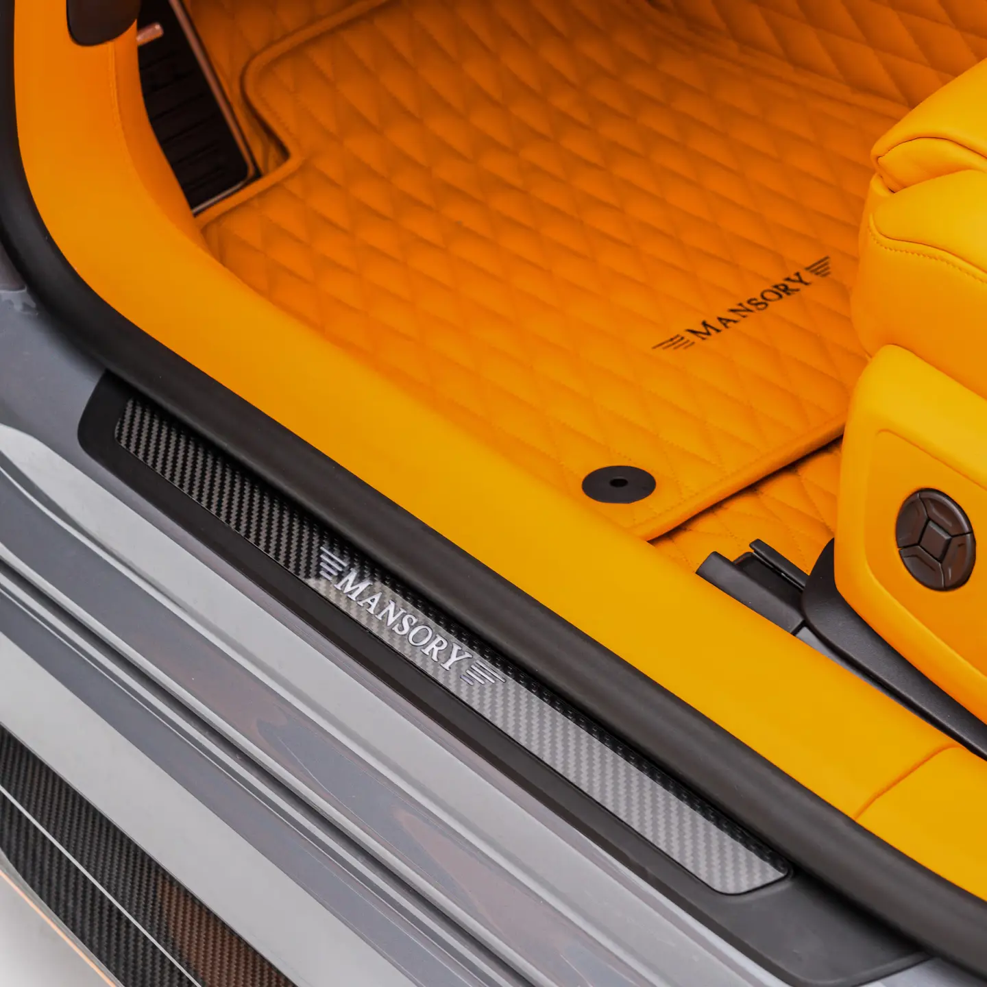 Mansory Audi RS7 wheels