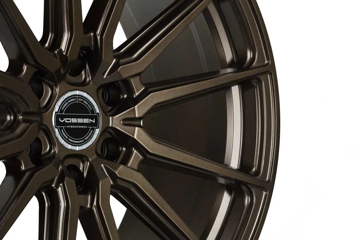 Vossen HF6-2 (Hybrid Forged 6-Lug)
