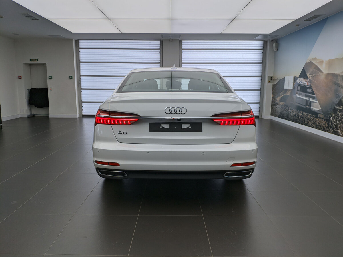 Check price and buy New Audi A6 40 TFSI (C8) For Sale