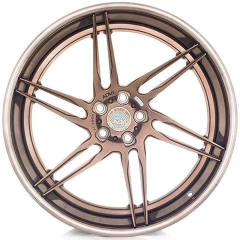 ADV.1 ADV06R Track Spec CS Series Forged Wheels — gallery