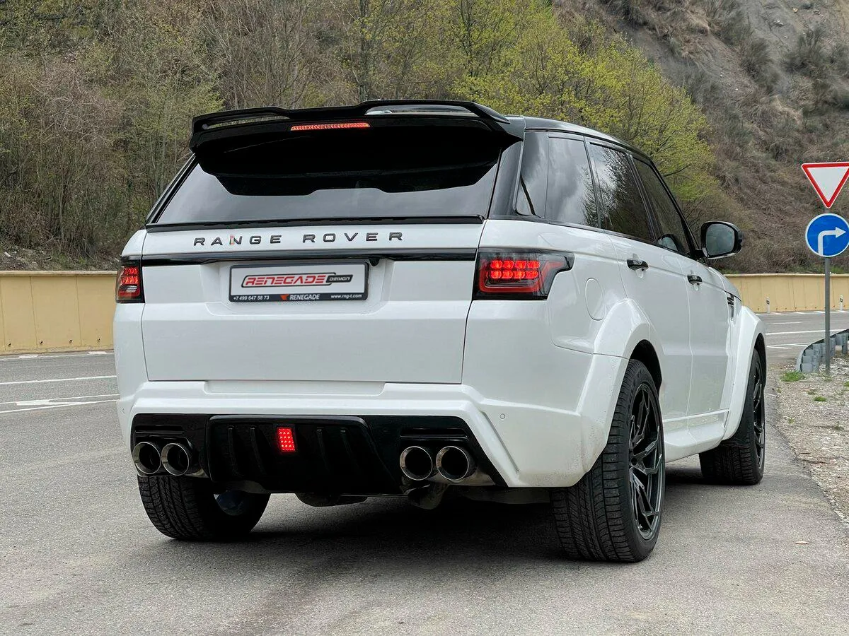Rear stop-light Renegade Design for Land Rover Range Rover Sport 