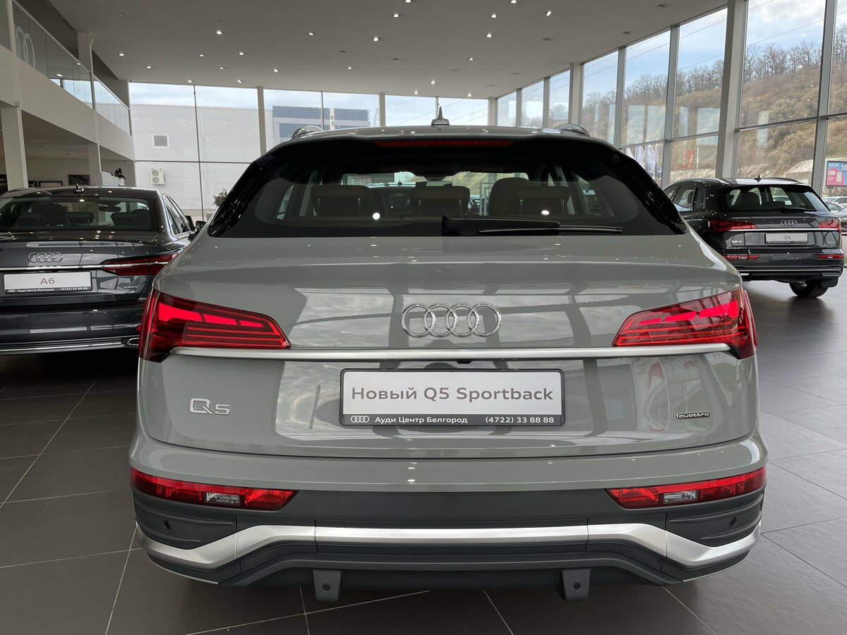 Check price and buy New Audi Q5 Sportback 45 TFSI (FY) For Sale