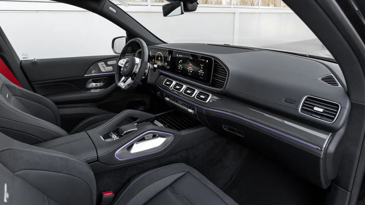 Buy New Mercedes-Benz GLE AMG 53 AMG (V167)