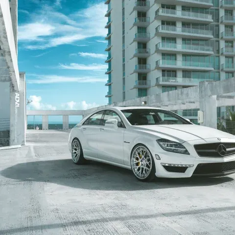 ADV.1 ADV10.0 Track Spec CS Series Forged Wheels — gallery