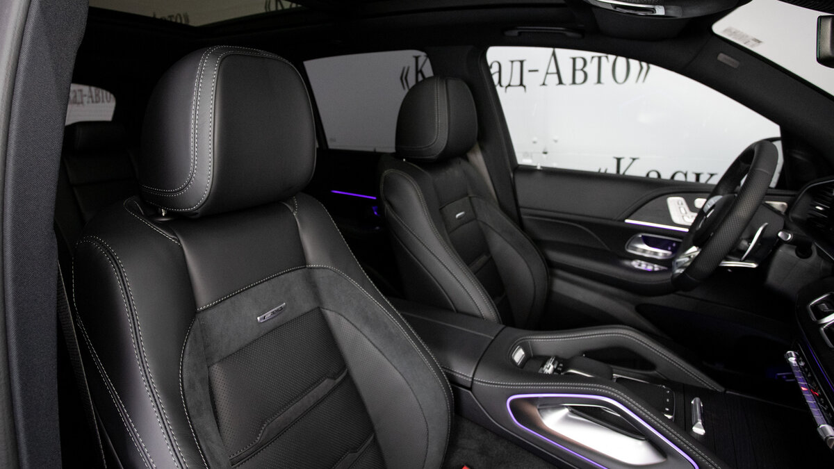 Check price and buy New Mercedes-Benz GLE AMG 53 AMG (V167) For Sale