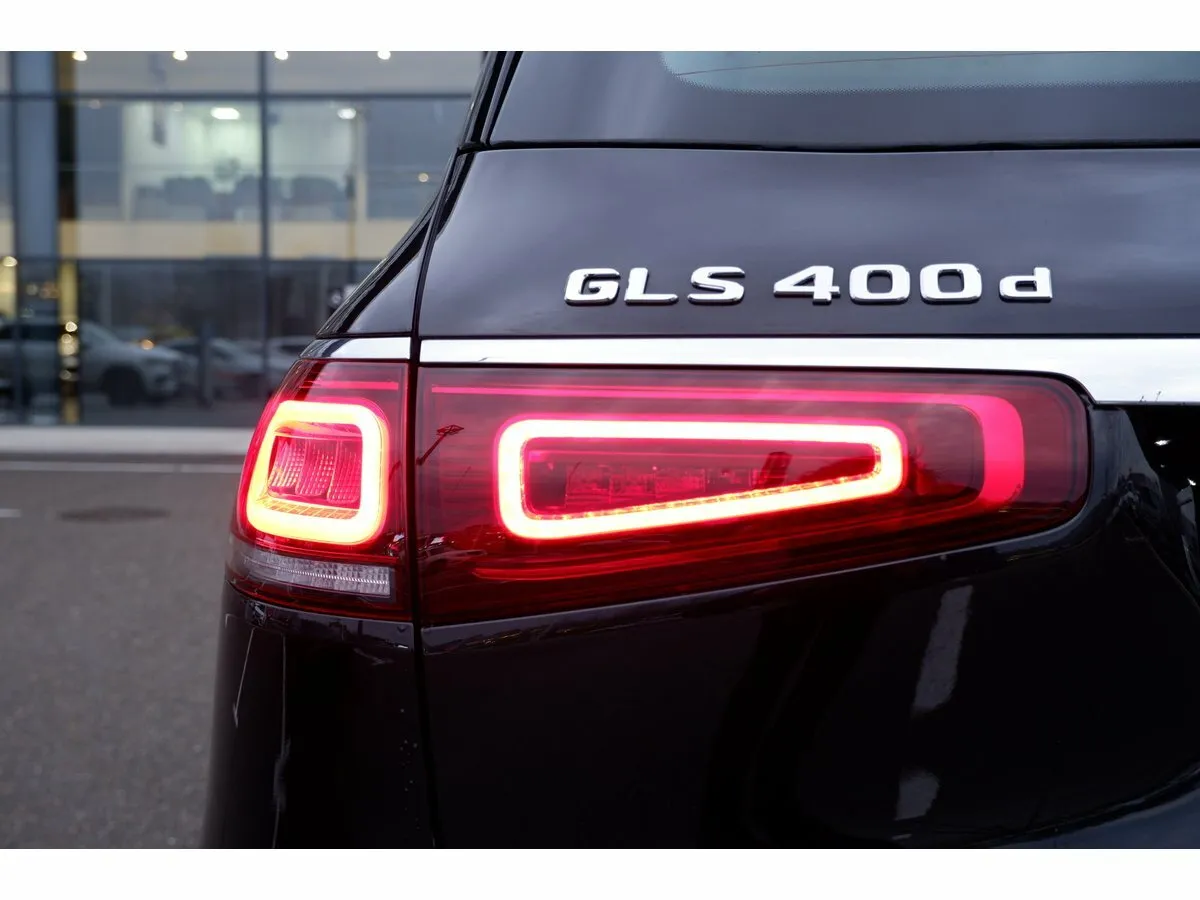 Check price and buy New Mercedes-Benz GLS 400 d (X167) For Sale