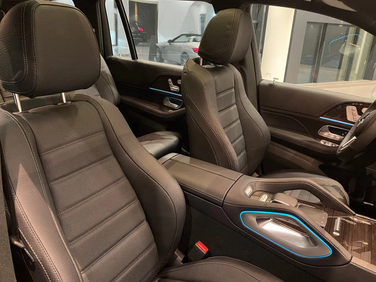 Check price and buy New Mercedes-Benz GLS 400 d (X167) For Sale