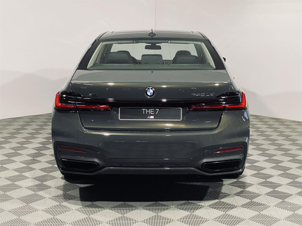Check price and buy New BMW 7 series Long 740Ld xDrive (G11/G12) Restyling For Sale