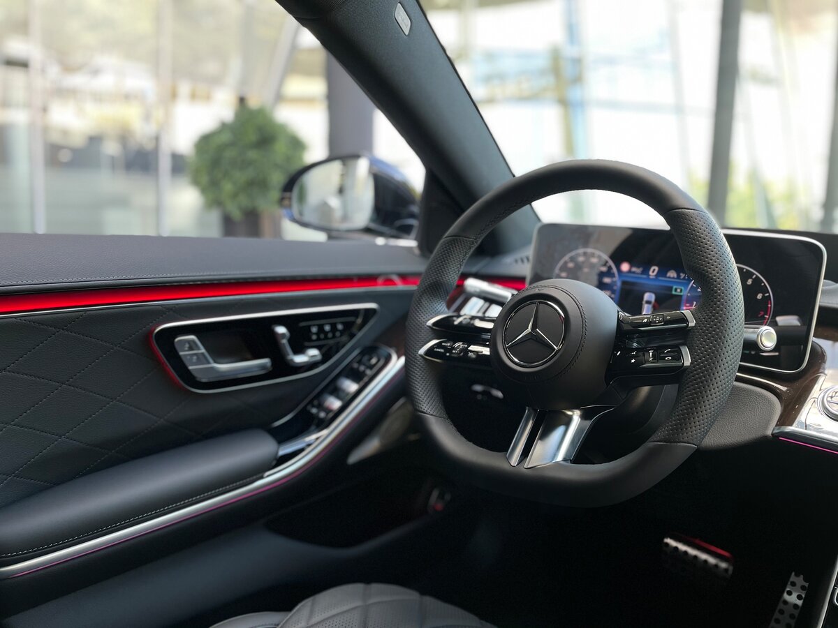 Check price and buy New Mercedes-Benz S-Class 450 Long (W223) For Sale