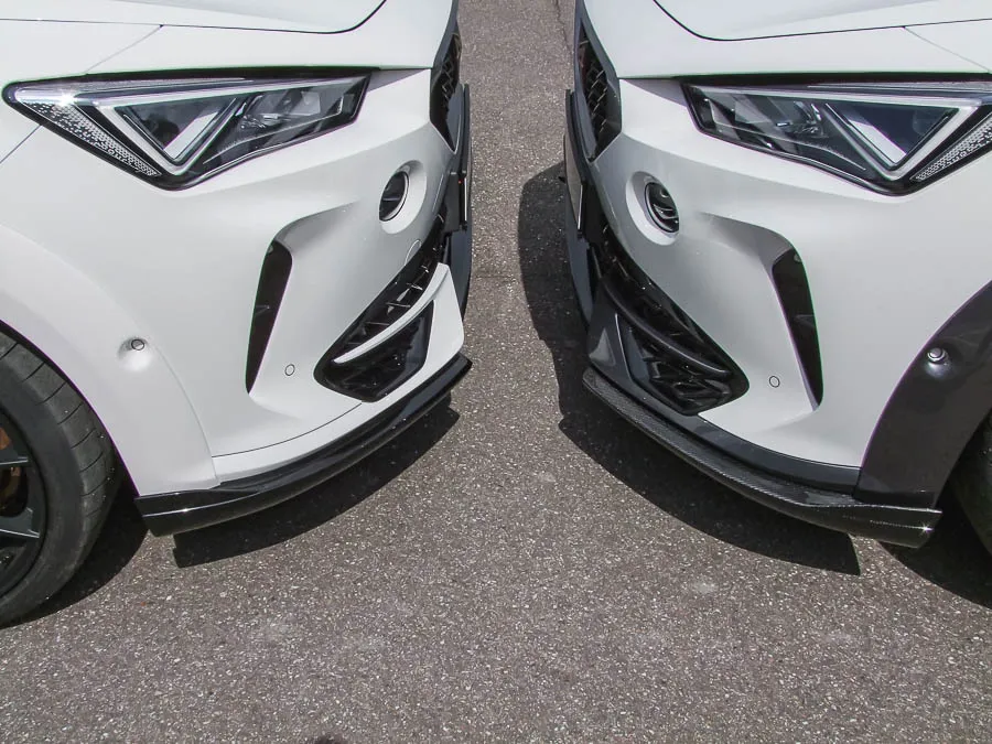Check our price and buy JE Design widebody kit for Cupra Formentor KM!