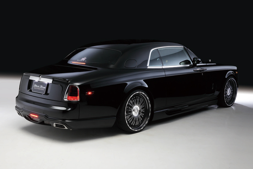 Check our price and buy Wald Black Bison body kit for Rolls-Royce Phantom Coupe