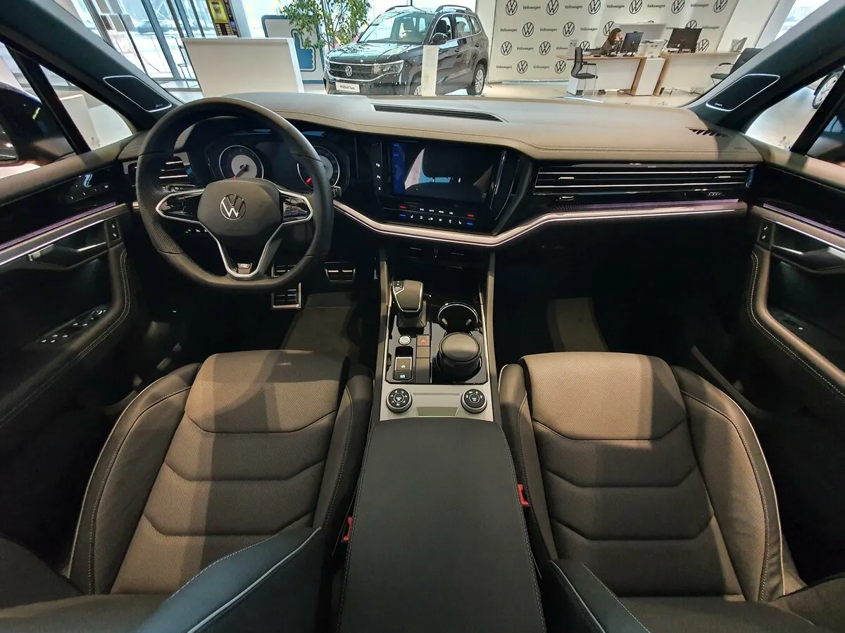 Check price and buy New Volkswagen Touareg For Sale
