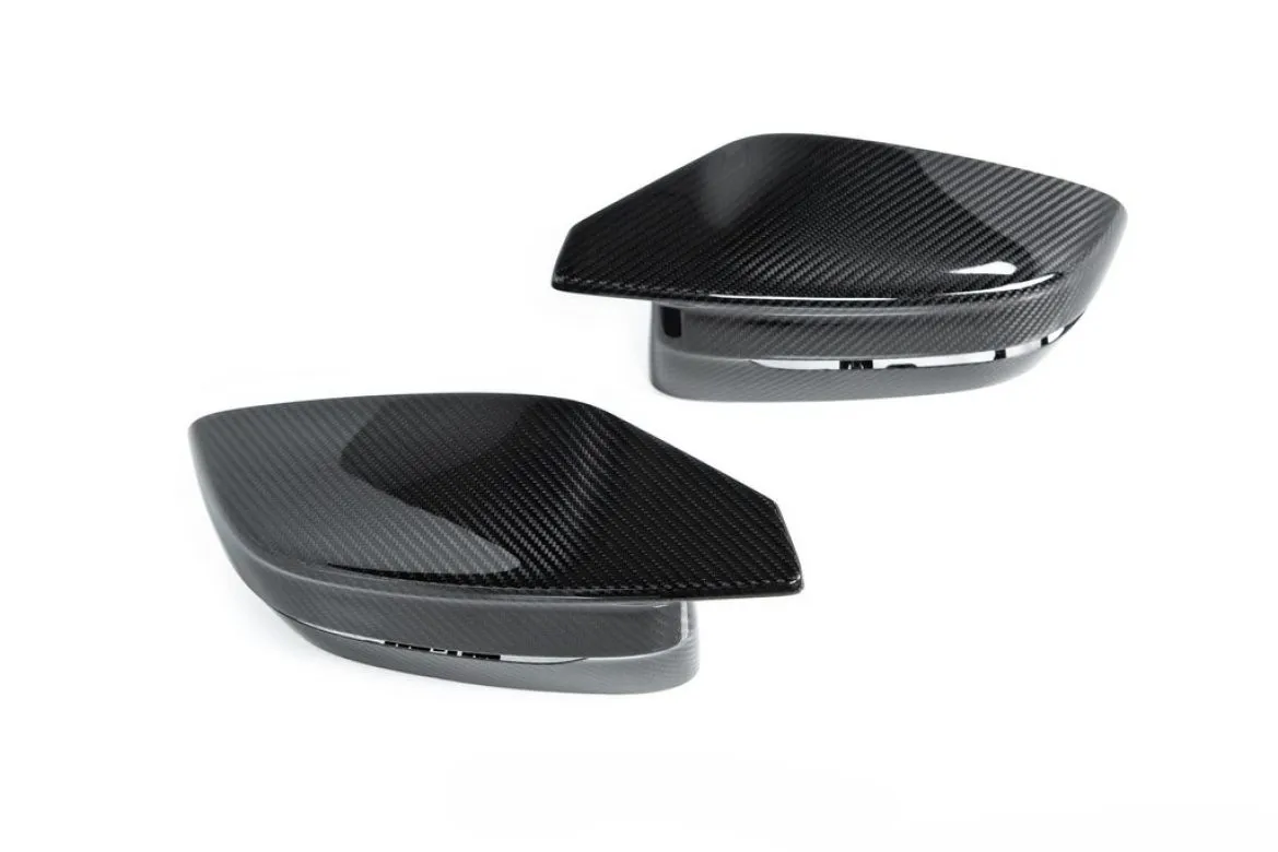 Mirror cap set Carbon for BMW M3 G80