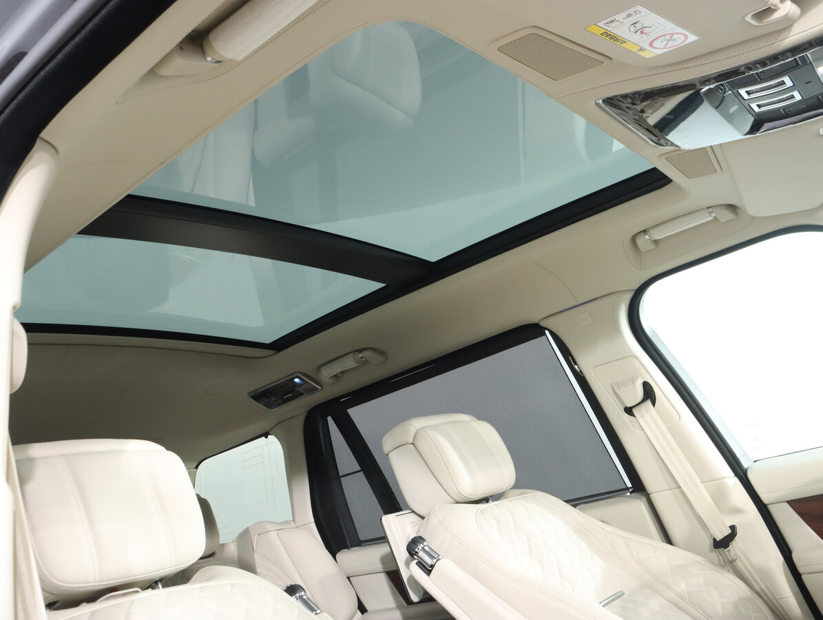 Check price and buy New Land Rover Range Rover Long Restyling For Sale