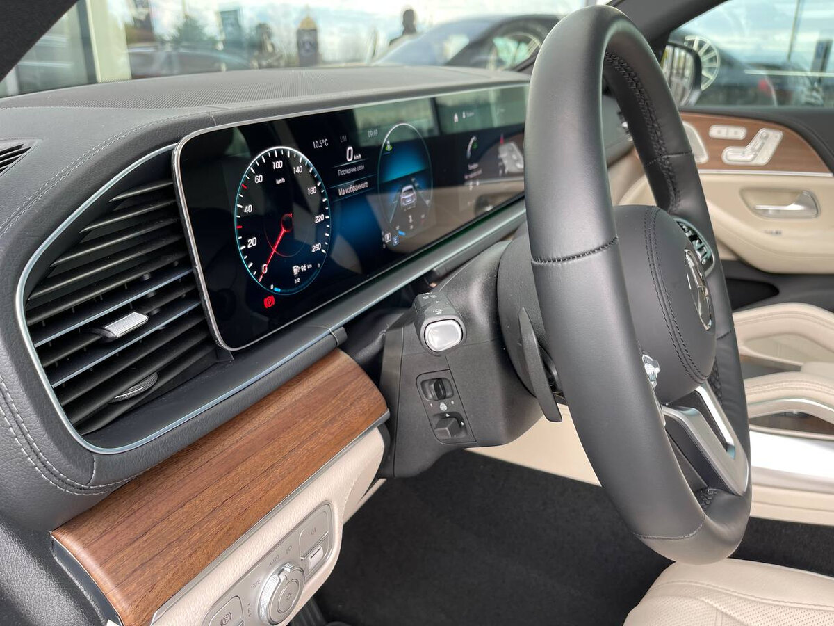 Check price and buy New Mercedes-Benz GLE Coupe 400 d (C167) For Sale