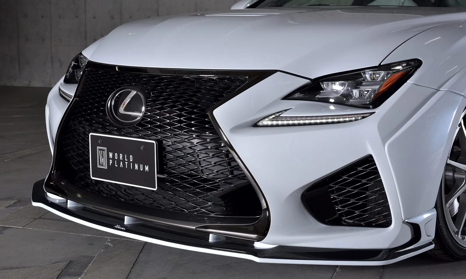 Check price and buy Rowen body kit for Lexus RC-F USC10