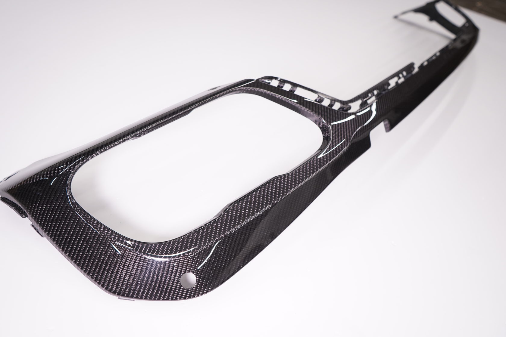 Diffuser Sport Tech Carbon for BMW X5 G05