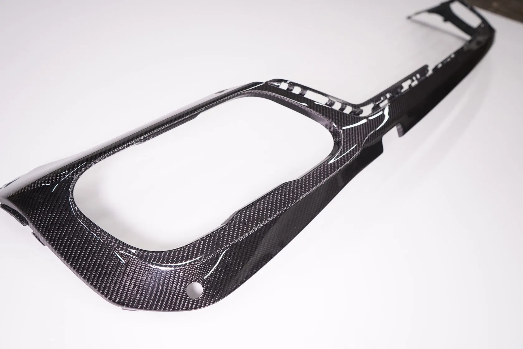 Diffuser Sport Tech Carbon for BMW X5 G05