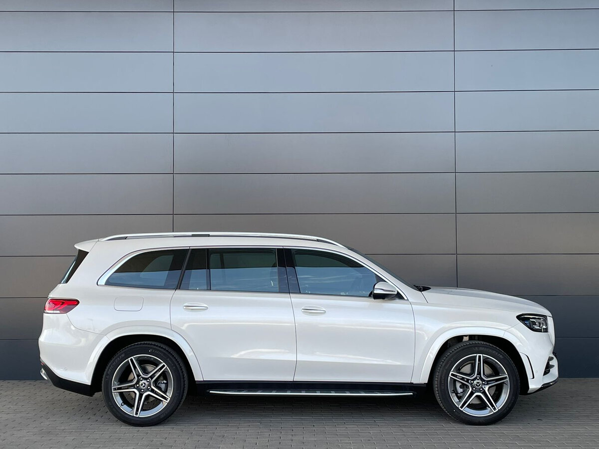 Check price and buy New Mercedes-Benz GLS 400 d (X167) For Sale