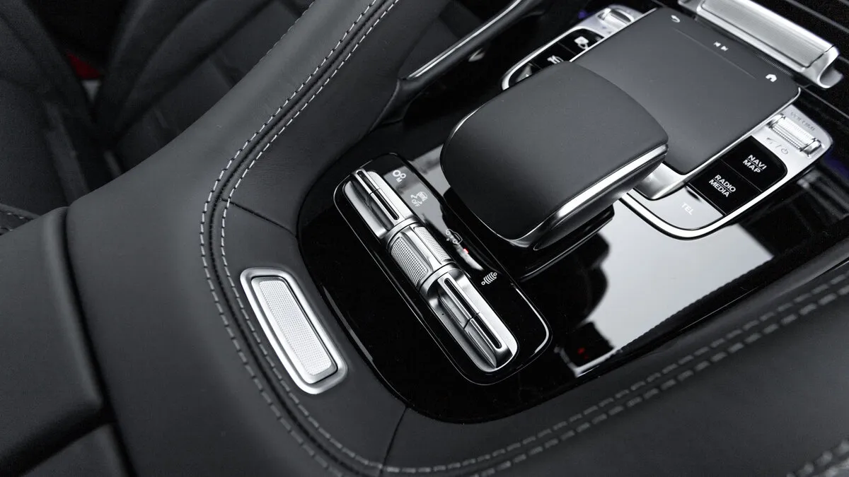 Buy New Mercedes-Benz GLE AMG 53 AMG (V167)