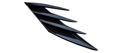 Front light Keyvany Carbon for Ferrari F8 Tributo 