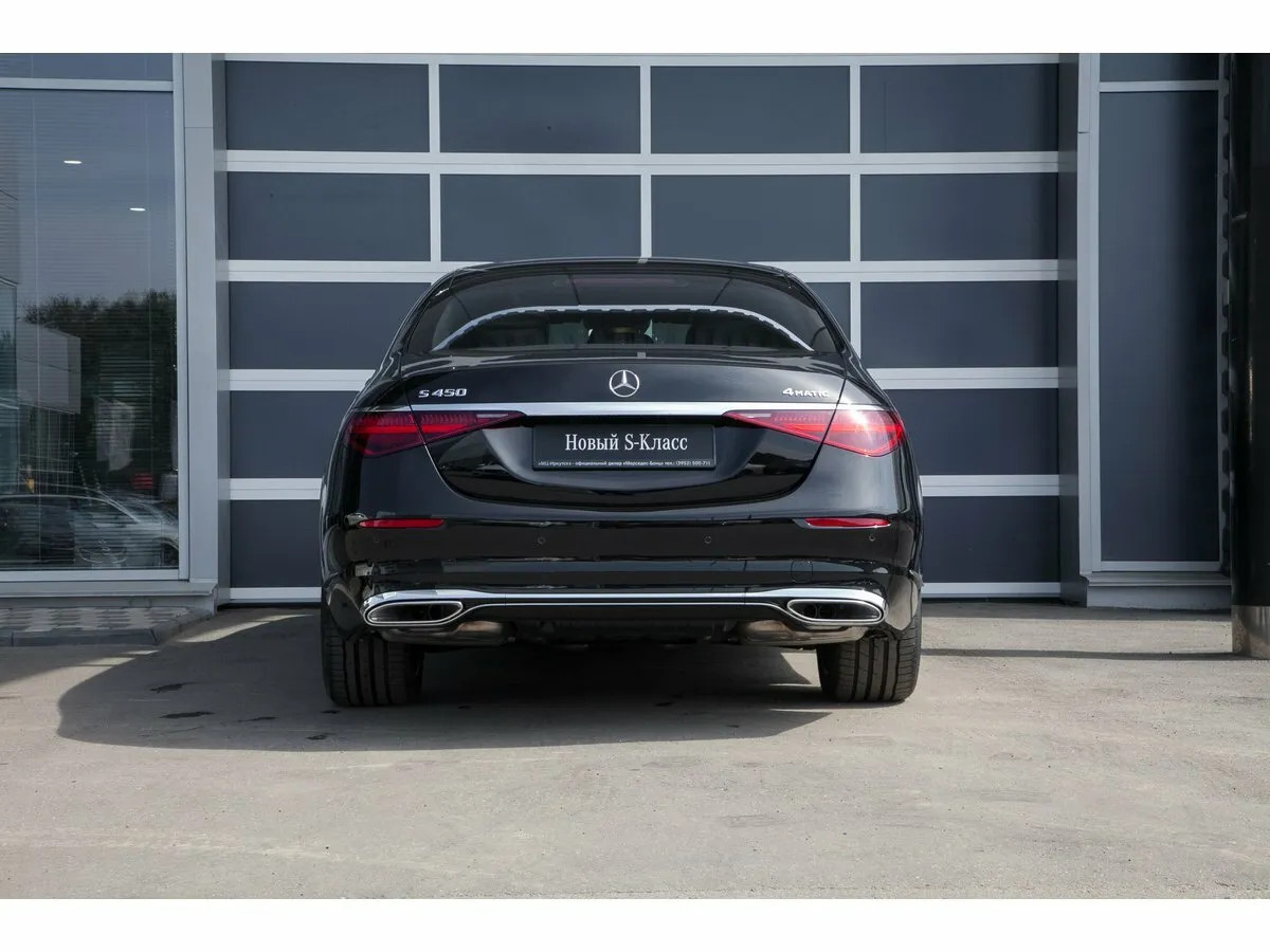 Check price and buy New Mercedes-Benz S-Class 450 Long (W223) For Sale